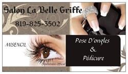 Salon La Belle Griffe, Val-d'Or, QC opening hours