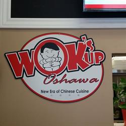 Wok's up Oshawa, opening hours