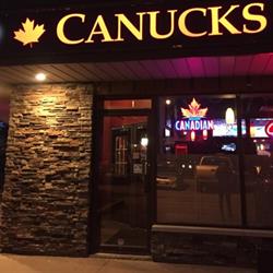 Canucks, St. Catharines, ON opening hours