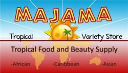 Majama Tropical Variety Store, Sherwood Park, AB opening hours