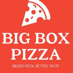 Big Box Pizza (Brantford), opening hours