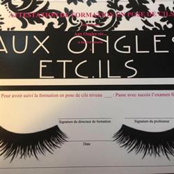 Ongles Etc (Aux), Saint-Eustache, QC opening hours