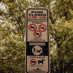 Lakeside Park, Kitchener, ON opening hours