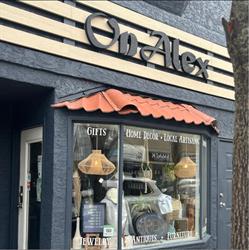 On Alex, Salmon Arm, BC opening hours