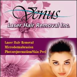 Venus Laser Hair Removal, Mississauga, ON opening hours
