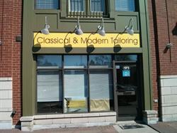 Classical & Modern Tailoring, Mississauga, ON opening hours