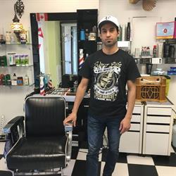 Mr. Nonno Barber Shop, Toronto, ON opening hours