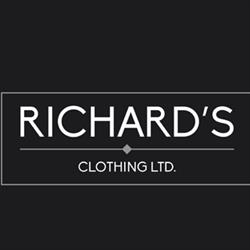 Richard’s Clothing, London, ON opening hours