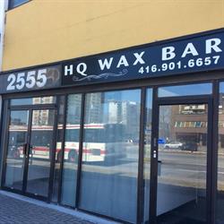 HQ Wax Bar, Toronto, ON opening hours