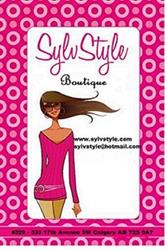 SylvStyle Boutique, Calgary, AB opening hours