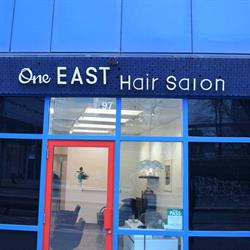One EAST Hair Salon, Toronto, ON opening hours