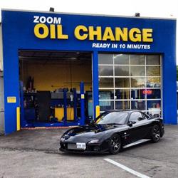 Zoom Oil Change, Scarborough, ON opening hours