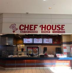Chef House, Edmonton, AB opening hours
