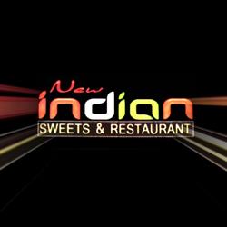 New Indian Sweets & Restaurant, Edmonton, AB opening hours