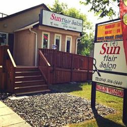 Sun Hair Salon, Winnipeg, MB opening hours