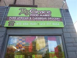 By Grace Food Market, Vanier, ON opening hours