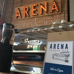 Arena Coffee Bar, Toronto, ON opening hours