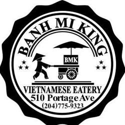Banh Mi King, Winnipeg, MB opening hours