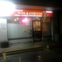Wok & Fortune, Toronto, ON opening hours
