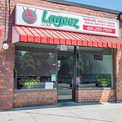 Lageez Authentic Indian Cuisine, Toronto, ON opening hours