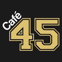 Cafe 45, Montréal, QC opening hours