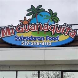 Mi Guanaquita, Leamington, ON opening hours