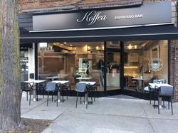 Koffea Espresso Bar, Toronto, ON opening hours