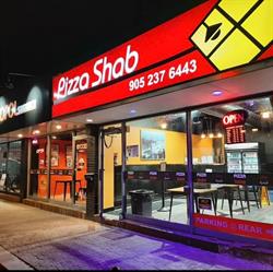 Pizza Shab, Richmond Hill, ON opening hours
