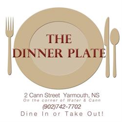 The Dinner Plate, Yarmouth, NS opening hours