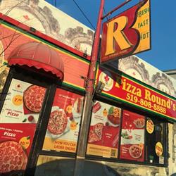 Pizza Rounds, London, ON opening hours