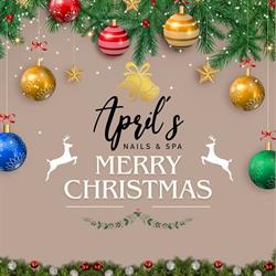 April's Nails & Spa, Whitby, ON opening hours