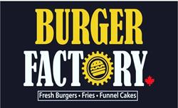 Burger Factory, Toronto, ON opening hours