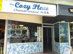 The Cozy Place, Victoria, BC opening hours