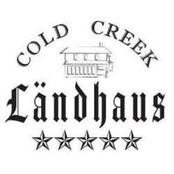 Cold Creek Landhaus, Wellington, ON opening hours