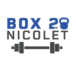 Box 2.0 Nicolet, opening hours