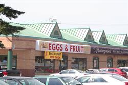 Eggs and fruit, London, ON opening hours