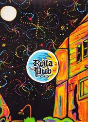 Rolla Pub., opening hours
