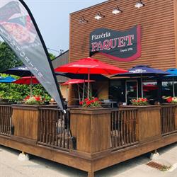 Pizzéria Paquet, Sainte-Catherine-de-la-Jacques-Cartier, QC opening hours