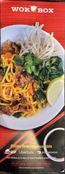 Wok Box - Abbotsford, opening hours