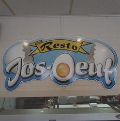 Resto jos-oeuf, Terrebonne, QC opening hours