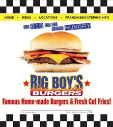 Big Boy's Burgers, Whitby, ON opening hours