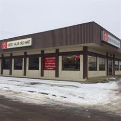 Greg’s Value Drug Mart, St. Paul, AB opening hours