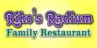 Riko's Radium Family Restaurant, Radium Hot Springs, BC opening hours