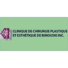 Clinique De Chirurgie (Clinique de Chirurgie Plastique & Esthétique de Rimouski Inc), opening hours