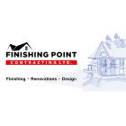 Finishing Point Contracting Ltd, Westbank, BC opening hours