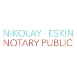 Nikolay Eskin Notary Public, Vancouver, BC opening hours