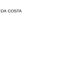 Da Costa, London, ON opening hours