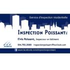 Inspection Poissant Inc, Napierville, QC opening hours