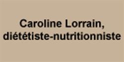 Caroline Lorrain, diététiste-nutritionniste, Mont-Tremblant, QC opening hours