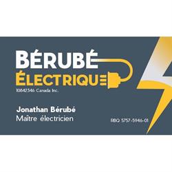Bérubé Électrique, Gatineau, QC opening hours
